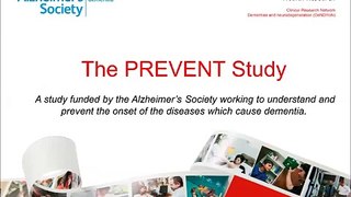 Taking Part in Dementia Research - a participant perspective