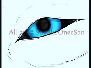 The White Wolf With the Blue Eyes Part 1