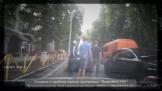 The ULTIMATE Russian Road Rage COMPILATION! - [2015]