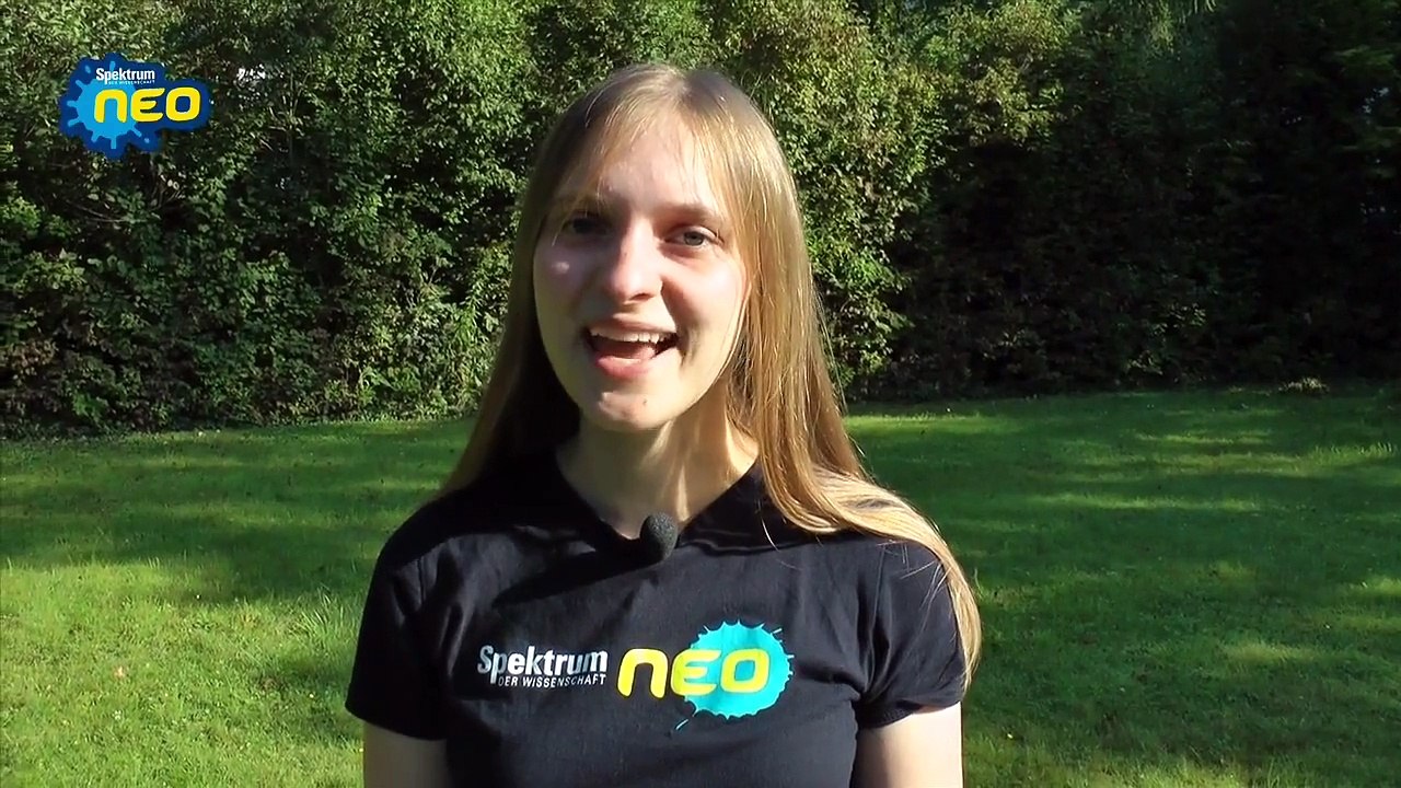 Spektrum neo erklärt dir ... Schall
