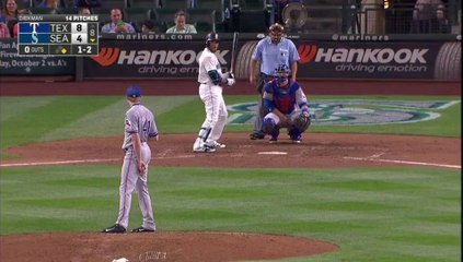 Robinson Canó conecta HR 15