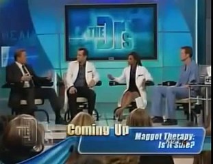 Woman Quits Smoking With Electronic Cigarettes: The Doctors