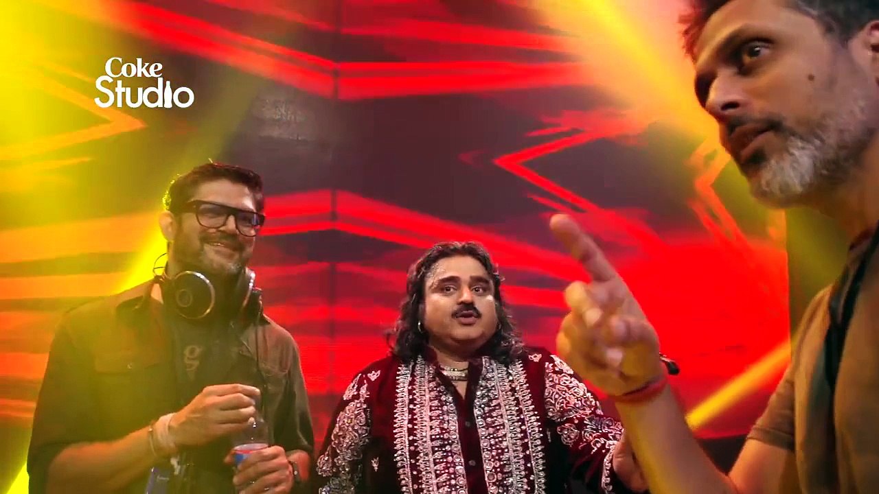Coke Studio_Arif Lohar Rung Jindri_Dailymotion