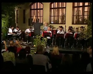 NOVOSADSKI BIG BAND - PINK PANTHER THEME