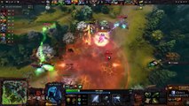 Vici Gaming vs Na'Vi Highlights   Dota 2 Asia Championship 2015