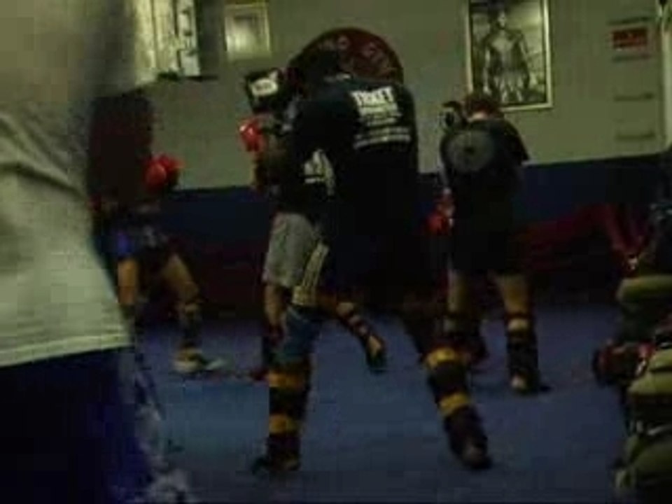 DOGEATDOG MMA IN MEJIRO GYM AMSTERDAM