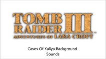 Tomb Raider 3 Caves Of Kaliya Background Noises SFX
