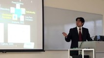 Master's Thesis Presentation - Department of Industrial Engineering - Tokyo Institute of Technology