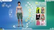 The Sims 4 Simming Games Challenge|Create a Sim & Fashion Show