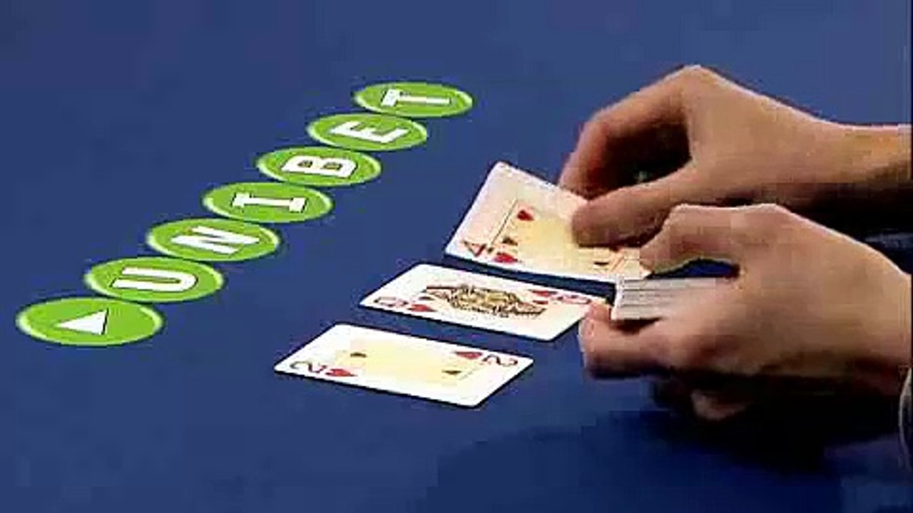 2- Tanja Dexters legt de Poker hands combinaties uit