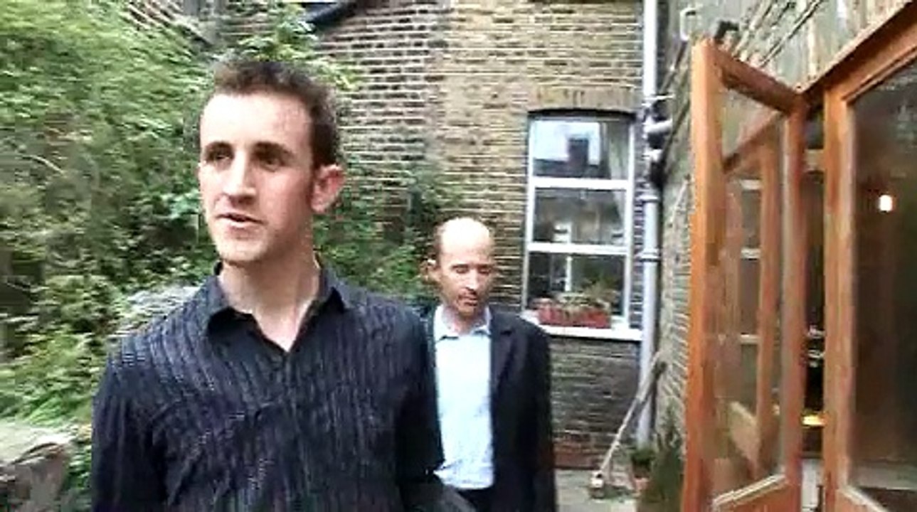 Newconsumer.tv: Green architect in the house