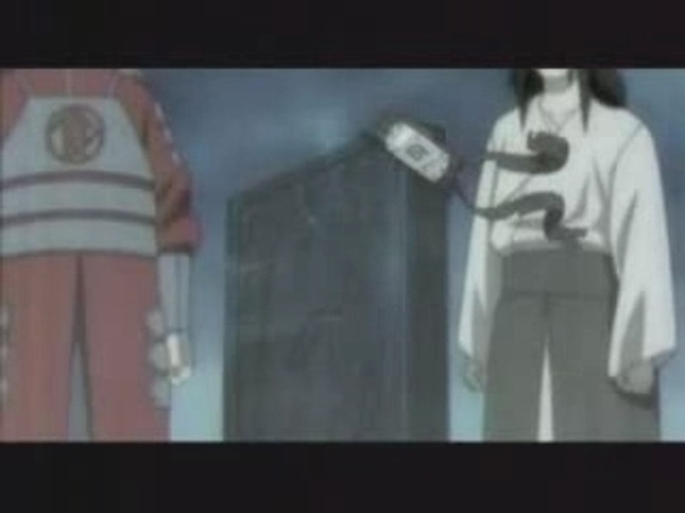 Naruto pelicula 4