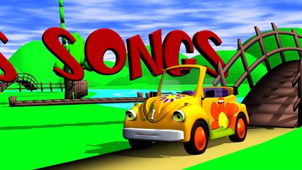 [Kids Songs] Cartoon Animals Itsy Bitsy Spider Baby Songs [Animals]