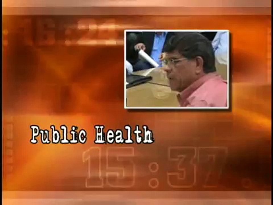 Issue and Answers with Supervisor Pete Rios 1 of 5