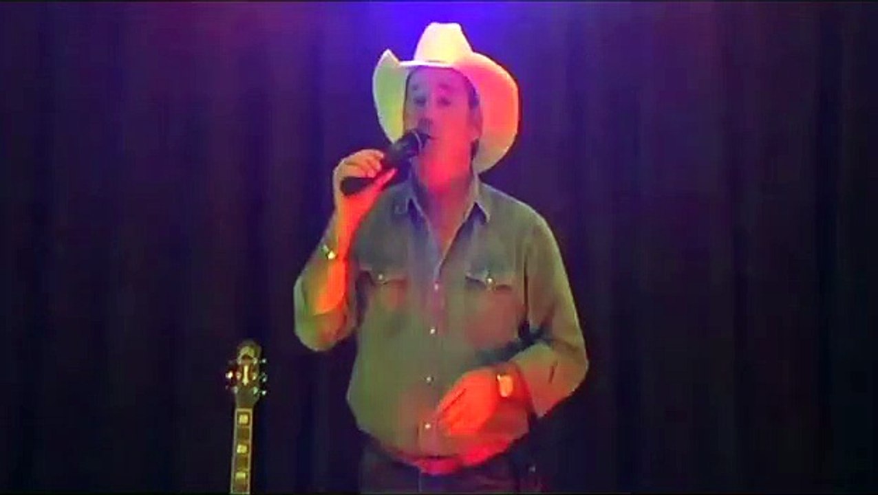 Tony Nance sings 'Until It's Time For You To Go' at Elvis Day