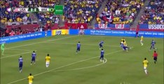 USA 1-4 Brazil (09.09.2015) Highlights, All goals - Friendly Match