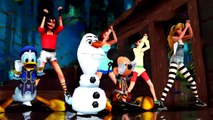 [Kids Songs] Frozen Songs Disney Princesses Mickey Mouse [Frozen]