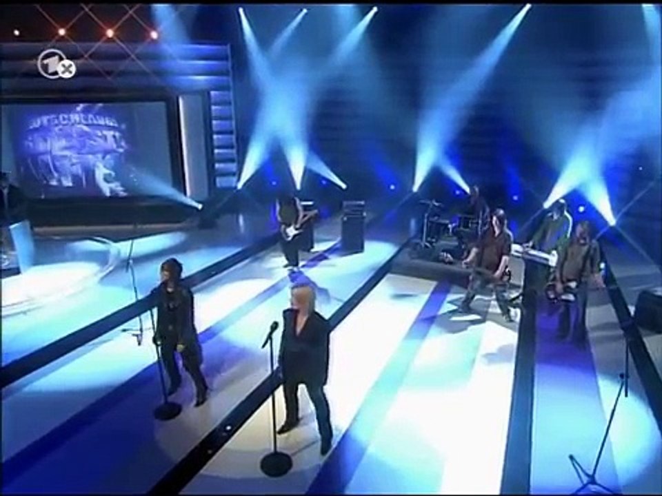 Nena & Kim Wilde - IRGENDWIE, IRGENDWO, IRGENDWANN