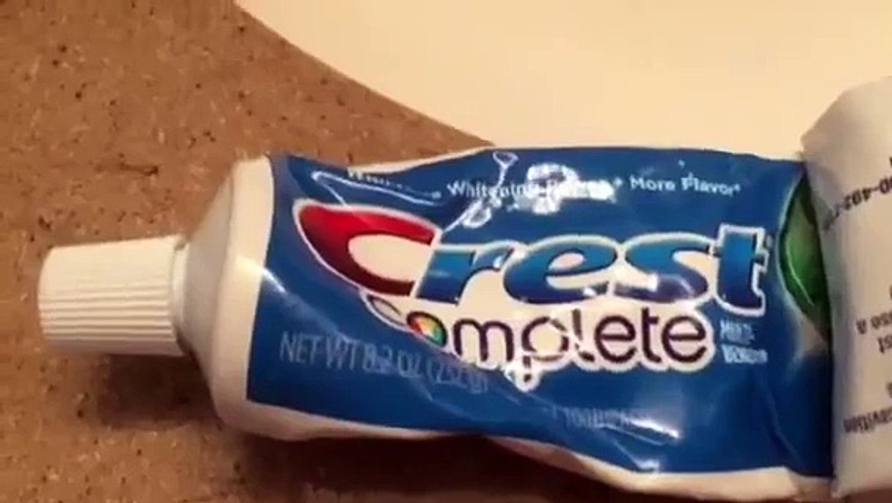 Weekend morning routine