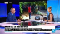 Massacre de Tibhirine : l'Etau se resserre sur les services algériens (DRS)