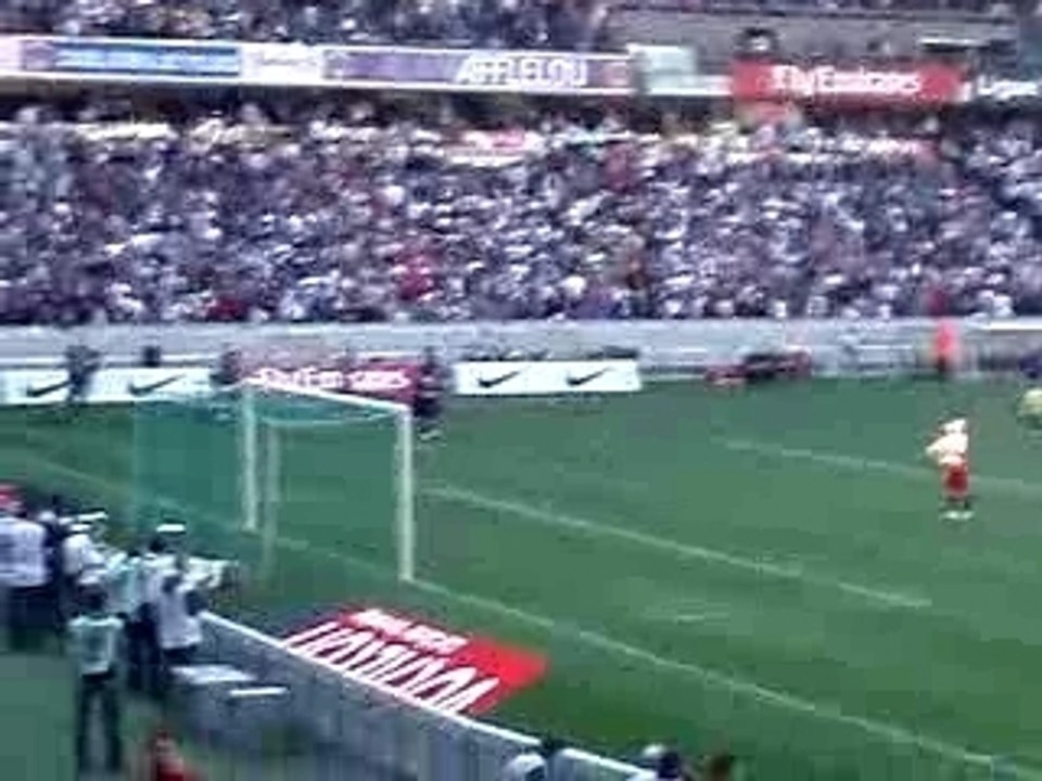 But de Rothen contre Nantes