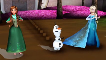 [Kids Songs] Anna Elsa Frozen Baby Song for Kids [Frozen]