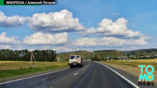 Russia superhighway: NYC to London by car a reality or pipedream?
