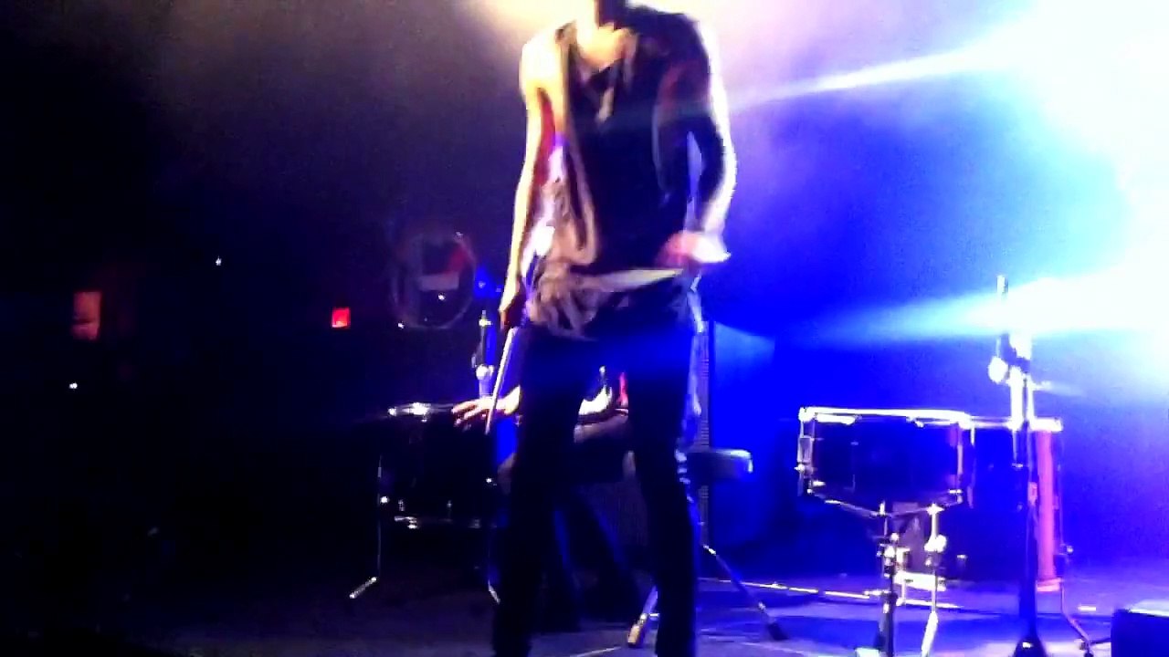 Drum Duet | Twenty One Pilots | April 6, 2014