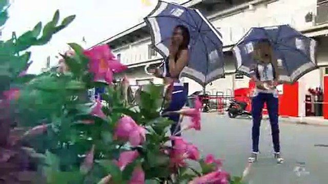 Motogp Indianapolis 15 Paddock Girls-