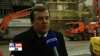Explosion à Liège : un attentat?