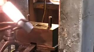 Forging Blacksmith tools