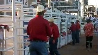 2009 West of the Pecos Rodeo
