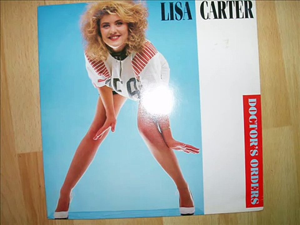 Lisa Carter Doctor's Orders