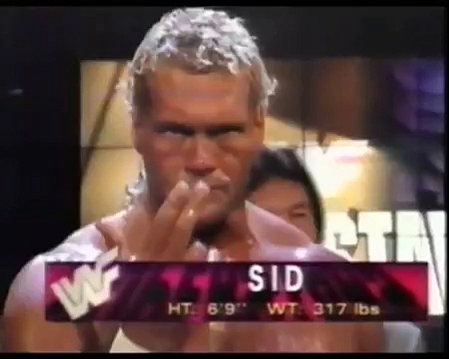 Sycho Sid Vicious "Powerbomb" Tribute Video