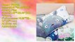 Memorecool Home Textile Japanese Miyazaki Hayao Animation My Neighbor Totoro