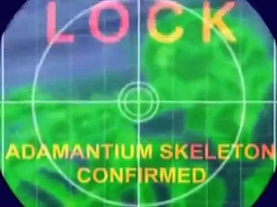 Hoat Hinh X men - X Men Evolution Episode 24