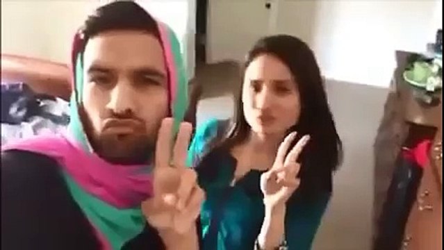 How Girls Take Selfies - Zaid Ali New Funny Video