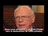 OVNI: Révélations Ex Ministre Canadien Paul Hellyer