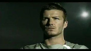 Adidas Soccer Commercial