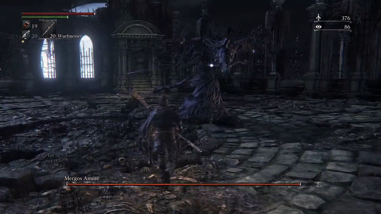Bloodborne™: Mergos Amme