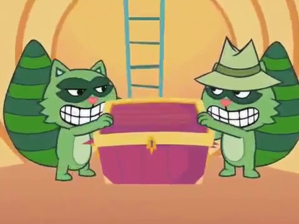 Happy tree friends 7 (part 2)