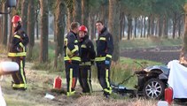 Dodelijke slachtoffers van ongeval bij Delfzijl komen uit Winschoten - RTV Noord