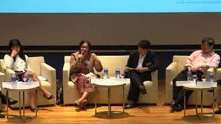 Impact Forum 2012: The State of Social Enterprises in Asia part 2/4