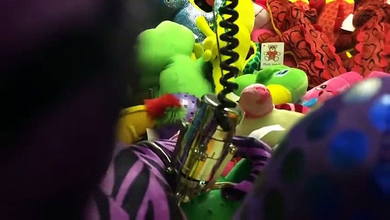 Ah... ah... ah....! Ah bah non