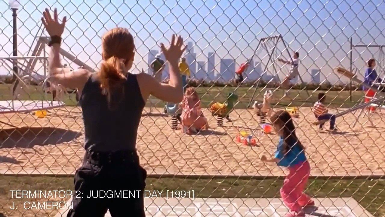 Terminator 2: Judgment day