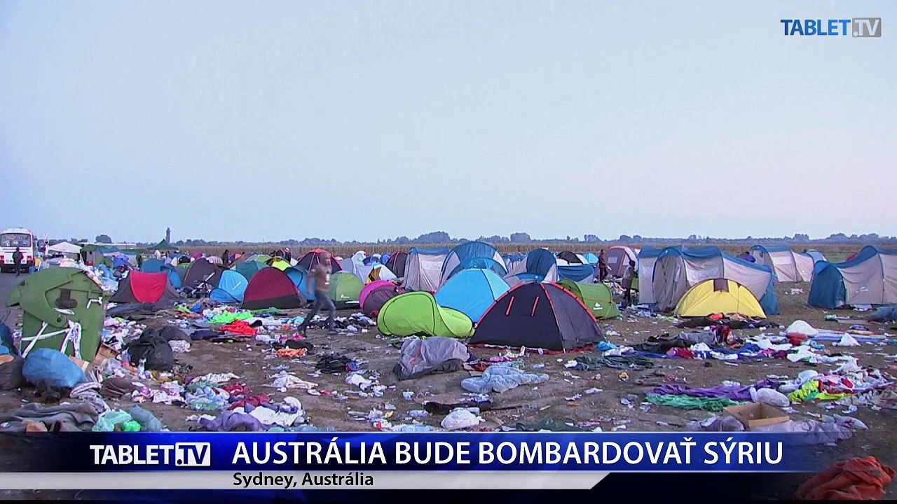 Austrália prijme 12.000 sýrskych utečencov 