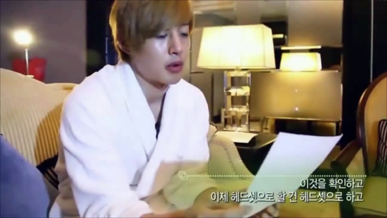 SS501 KIM HYUN JOONG MV286～いってらっしゃい～