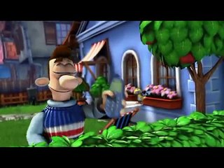 Neighbours from Hell Console Teaser