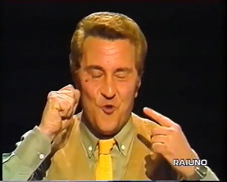 PINO CARUSO: BARZELLETTA BALBUZIENTE [1980]