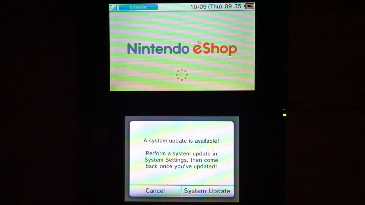 how to get a flash player on your 3DS